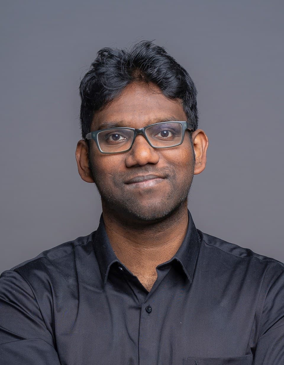 Dr. Raja Pandiperumal